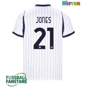 Inter Milan Curtis Jones #21 Replik Auswärtstrikot 2026-27 Kurzarm